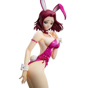 Kallen Kozuki - 14 B-Style Bunny - Bare Leg - FREEing (3).jpg