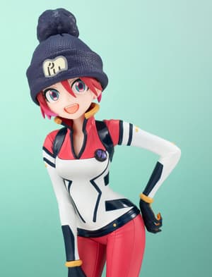 Yuzuriha Amate (Machu) - Pilot Suit - Lucrea Light - Megahouse - 5