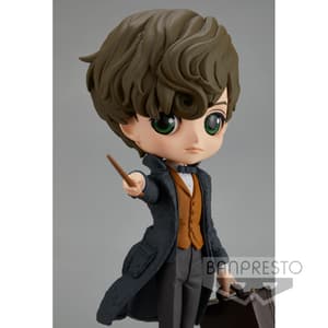 Newton / Newt Scamander (II) - Version B - Q Posket - 5