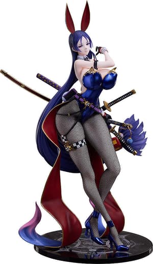 Minamoto-no-Raikou: Bunny Girl Style - 1