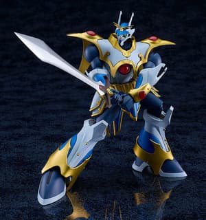 MODEROID Magic Sky War God Susanoo: Second Stage - 6