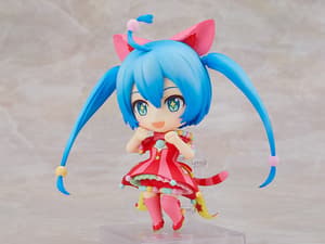 Nendoroid 2045 Hatsune Miku - Wonderland SEKAI  - 3