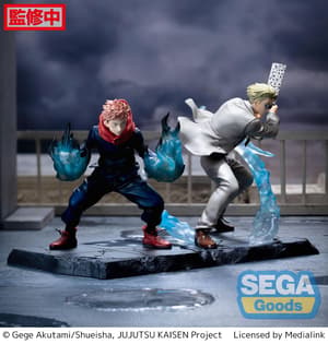 Yuji Itadori - Joint Struggle - Luminasta - Sega (4)