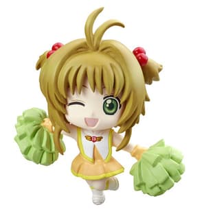Set Version B (6 Figures) - Card Captor Sakura Petit Chara Land - 4