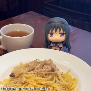 Homura Akemi - Madoka Magica Look Up - Megahouse - 6