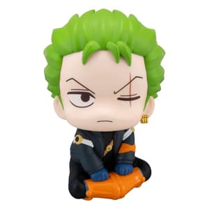 Lorenor Zorro - Future Island Egghead - One Piece Look Up - Megahouse - 1
