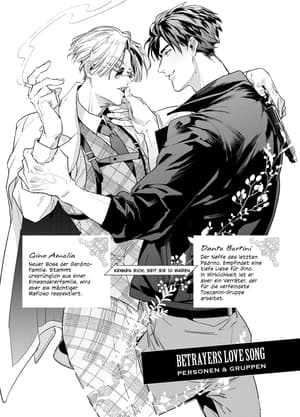 Betrayers Love Song 02 - 1