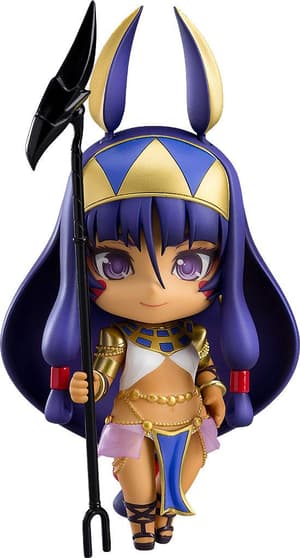 Nendoroid 1031 Nitocris - Caster - 1