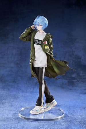 Rei Ayanami - Radio Eva Part 2 Normal Color - Hobbymax - 5