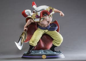 Whitebeard Edward Newgate - Limited HQS Statue - 4