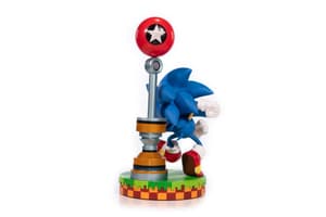 Sonic - Standard Edition - First 4 Figures PVC Figur - 5