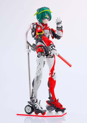 MOTORED CYBORG RUNNER SSX_155tb "TURBO ACID" - 6