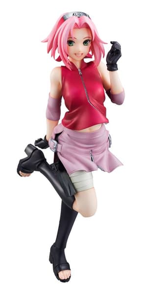 Sakura Haruno – Naruto Gals – Re-Release Figure - 2