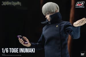 Toge Inumaki - FigZero - ThreeZero (3)