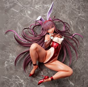 Mizuki Yukikaze - Bunny - Character's Selection - BINDing / Native - 6