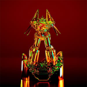 PLAMAX MF-81 minimum factory Noriko Takaya with Gunbuster: Effect Color Ver. - 6