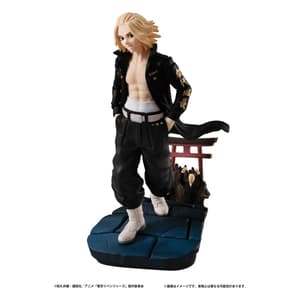Set (4 Figuren) - Tokyo Revengers -Toman Heroic Scenes - Petitrama Series - Megahouse (6).jpg