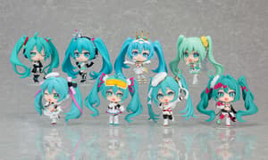 Random Choice - Blind Box Series:  Racing Miku All Stars Figure Collection Vol. 2 - Good Smile Company - 2