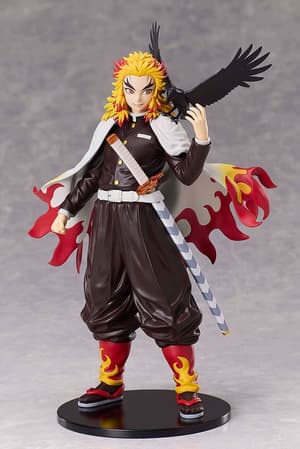 Kyojuro Rengoku - Flame Hashira - Aniplex / Sentinel - 1