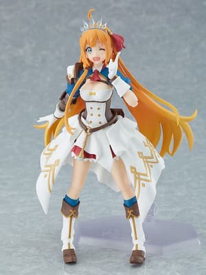 Figma 532 Eustiana von Astraea / Pecorine - 5
