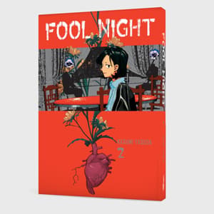 Fool Night - Carlsen - Vol. 02 - 2