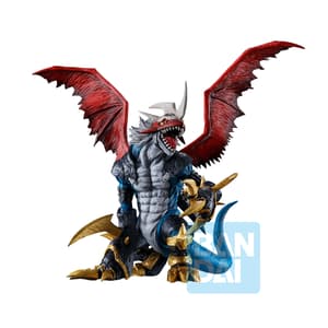 Imerialdramon - Digimon Adventure - Two Forces That Radiate Light - Ichibansho (1)
