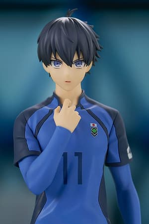 Isagi Yoichi - Blue Lock Pop Up Parade - Orange Rouge - 3