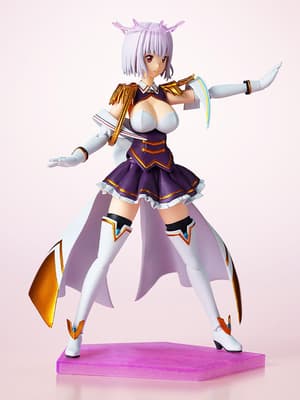 Akane Shinjo - New Order - Model Kit - Annulus (8)