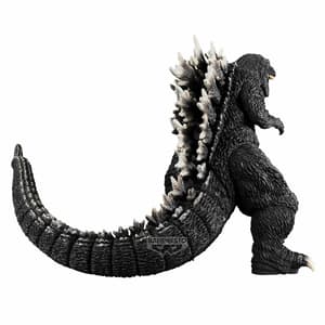 Godzilla - Monsters Roar Attack Godzilla (2001) (Toho Monster Series) - Banpresto (1)