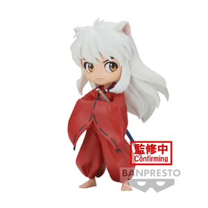 InuYasha II - Q Posket - Banpresto (1)