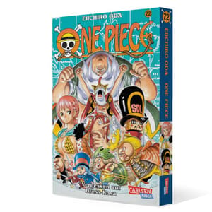 One Piece - Carlsen - Band 72 - 2