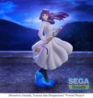 Fern - Zoltraak - Luminasta - Sega - 2