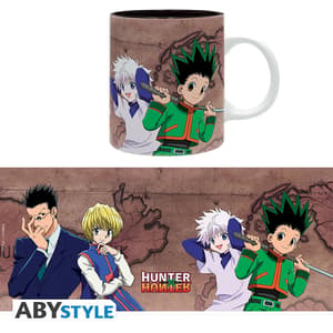 Hunter X Hunter - Tasse - 320 ml - "Gruppe" - AbyStyle - 5