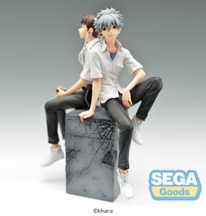 Kaworu Nagisa - New Theatrical Edition - Luminasta - Sega (3)