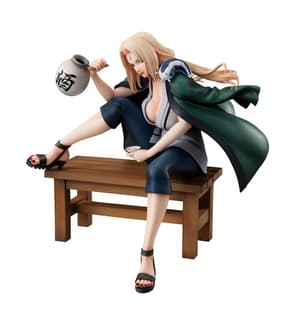 Tsunade Ver. 2 – Naruto Gals – Megahouse – Réédition - 5