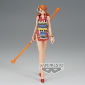 Nami - One Piece: Wano Kuni - The Shukko - Banpresto (1)