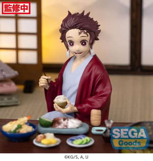 Tanjiro Kamado - Swordsmith Village - PM Perching - SEGA  (1)