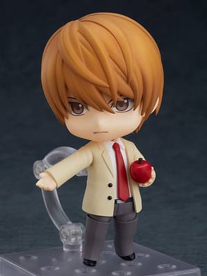 Nendoroid 1160 Light Yagami - Version 2.0 - Neuauflage - 2