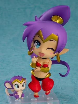 Nendoroid 1991 Shantae - 5