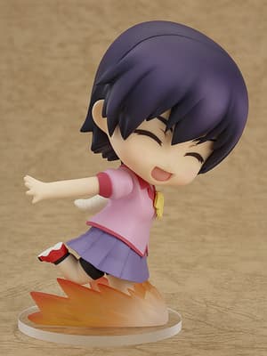 Nendoroid 384 Suruga Kanbaru - 3