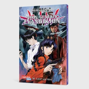 Neon Genesis Evangelion Band 12 - 1