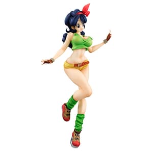 Lunch - Dragon Ball Gals - Blaue Version - 4