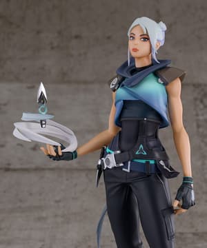 Jett - SP - Valorant Pop Up Parade - Good Smile Company - 7