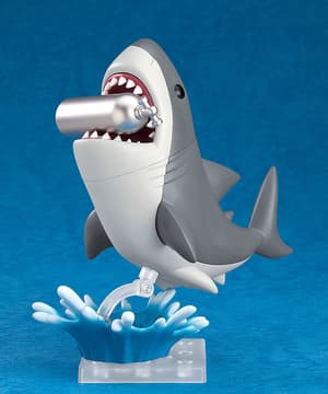 Nendoroid 2419 Jaws  - 6