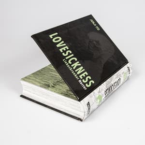 Lovesickness - Liebeskranker Horror - Carlsen - Einzelband - 5
