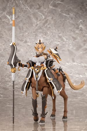 Elena - Arcanadea Model Kit - Kotobukiya (3)