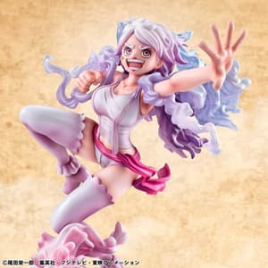 Jewelry Bonney - The Freest Future - POP Portrait of Pirates Evolutionary History - Megahouse - 1