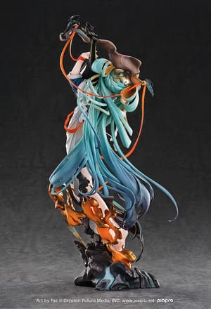 Hatsune Miku - Shimian Maifu - Good Smile Company - Re-Release (including Bonus) - 3