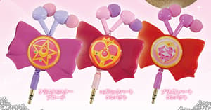 Sailor Moon Kopfhörer (aufrollbar) - Cosmic Heart - 3