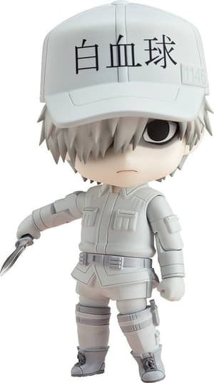 Nendoroid 979 Neutrophil / White Blood Cell - 1
